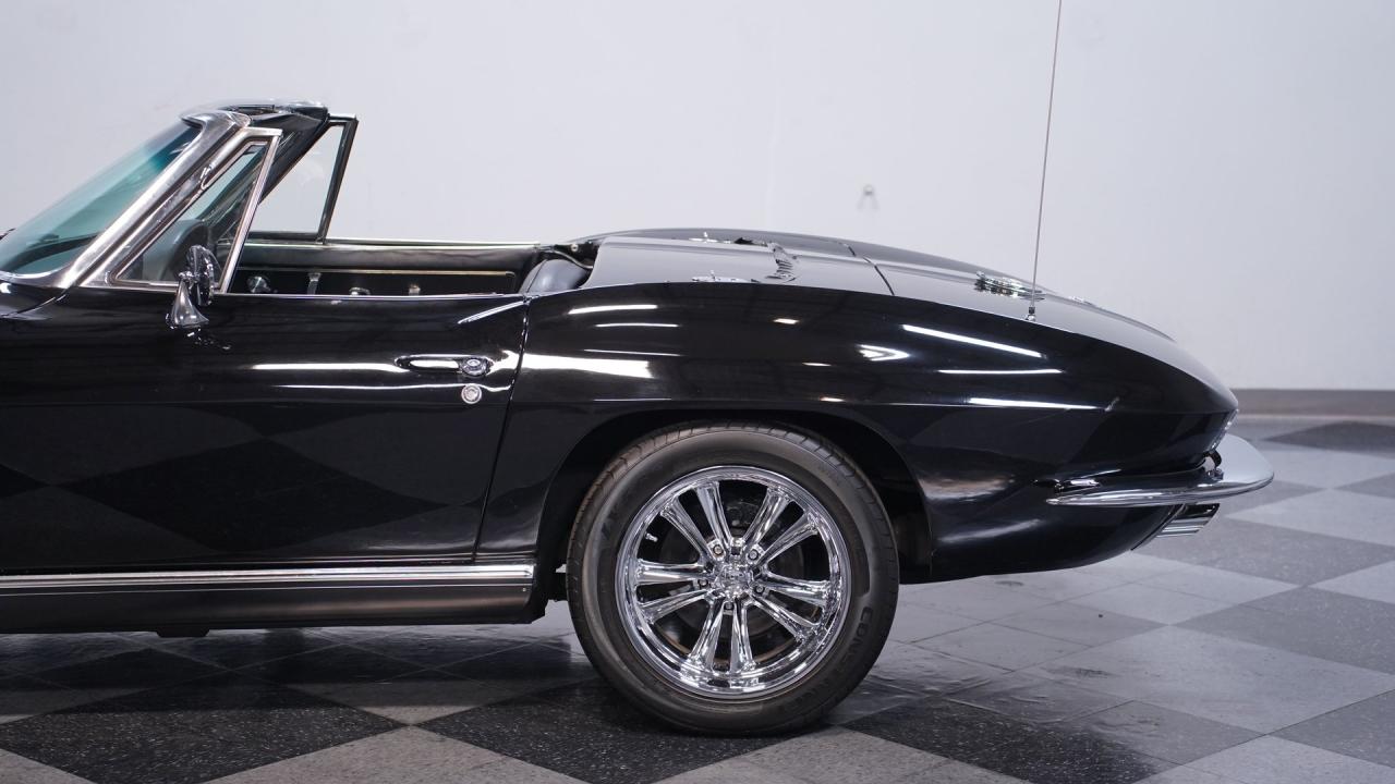 1967 Chevrolet Corvette 427 Convertible