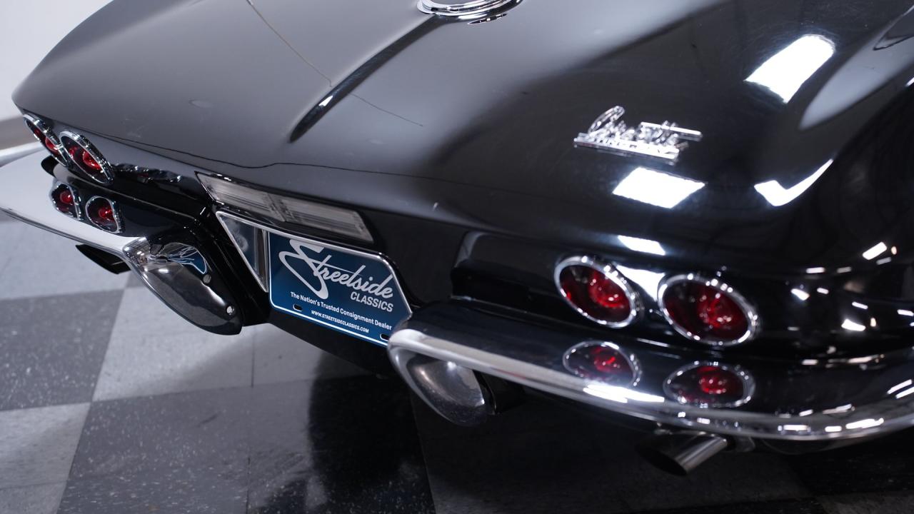 1967 Chevrolet Corvette 427 Convertible