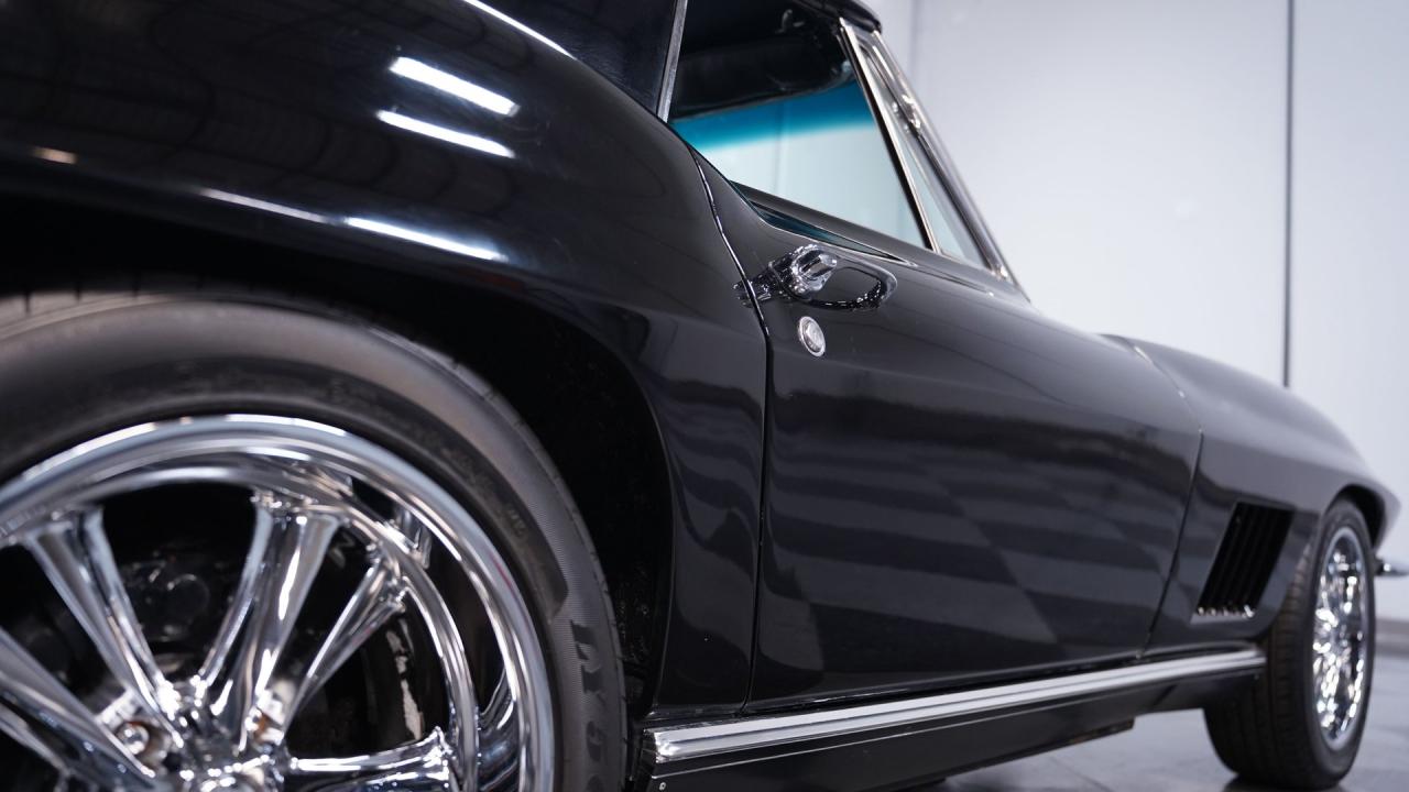 1967 Chevrolet Corvette 427 Convertible
