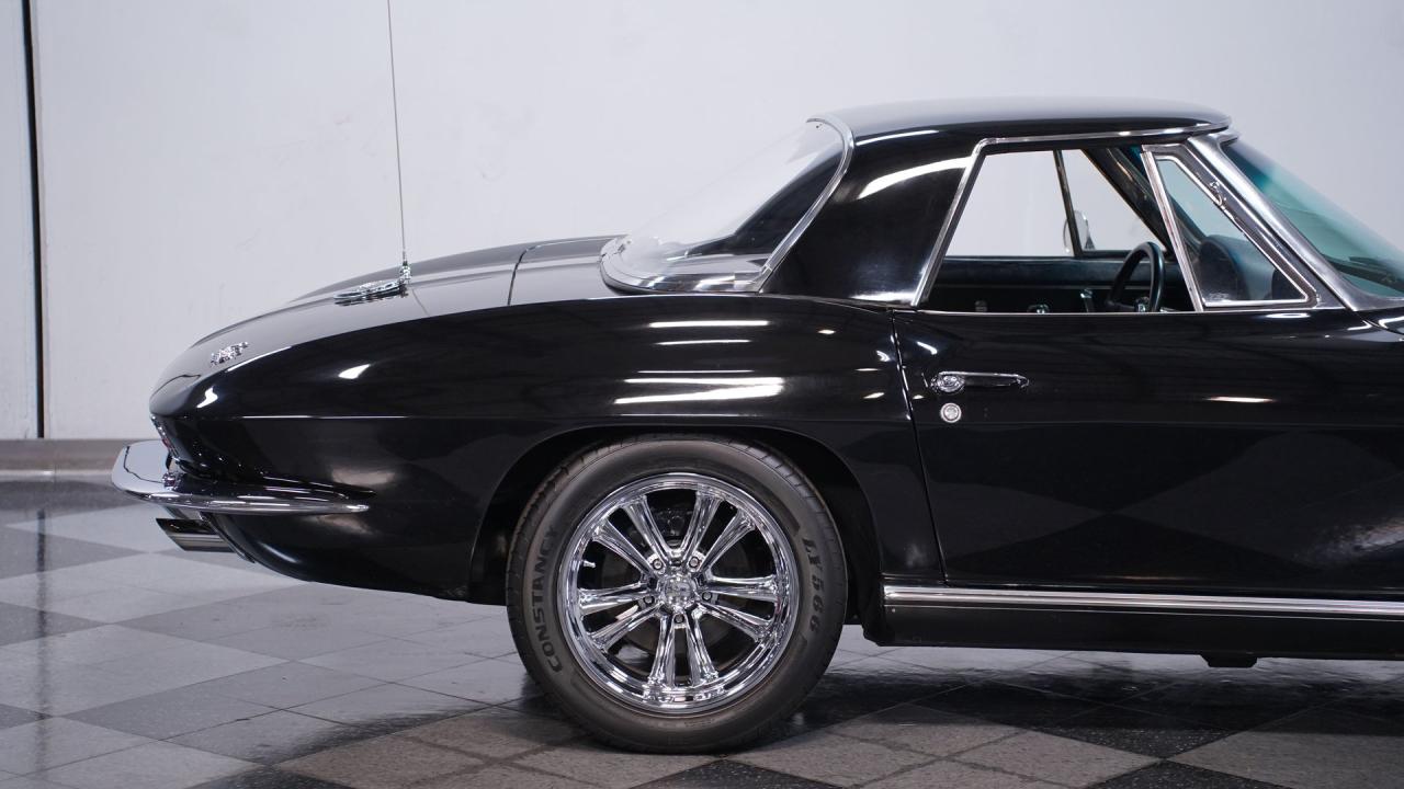 1967 Chevrolet Corvette 427 Convertible