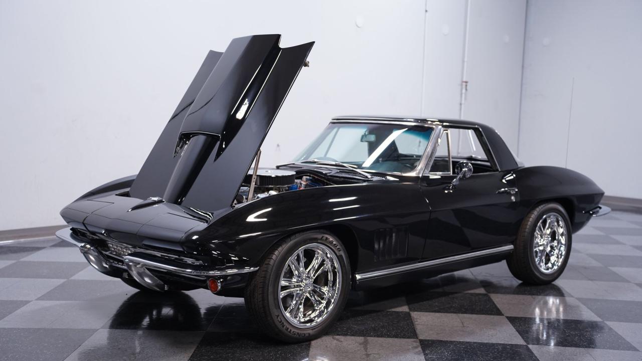 1967 Chevrolet Corvette 427 Convertible