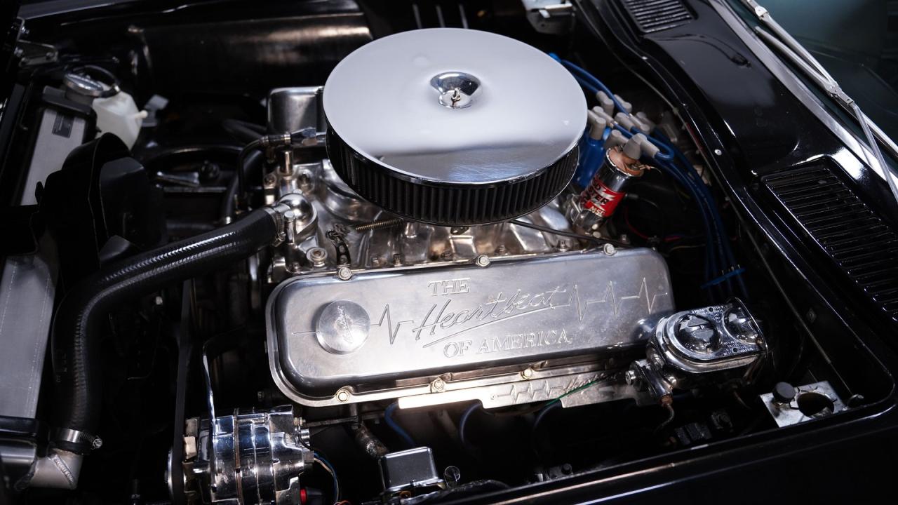 1967 Chevrolet Corvette 427 Convertible