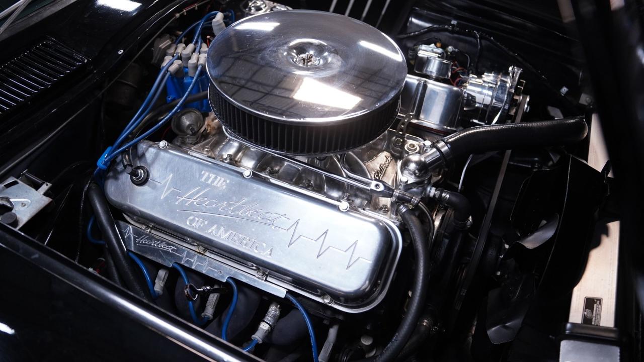 1967 Chevrolet Corvette 427 Convertible