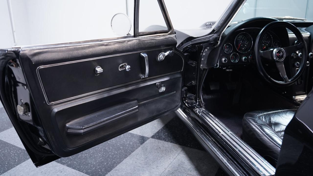 1967 Chevrolet Corvette 427 Convertible