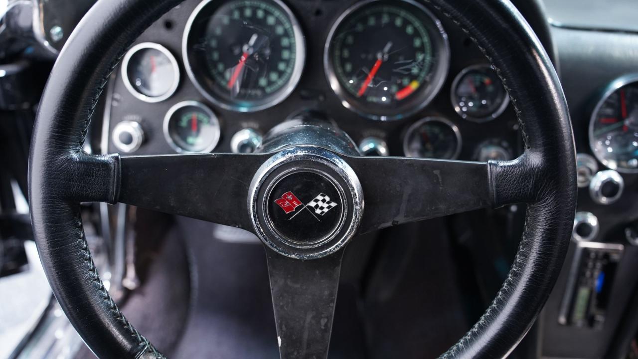 1967 Chevrolet Corvette 427 Convertible