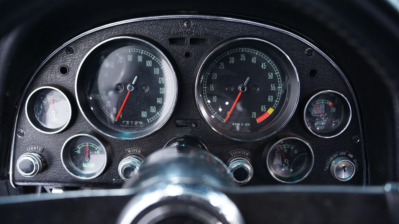 1967 Chevrolet Corvette 427 Convertible