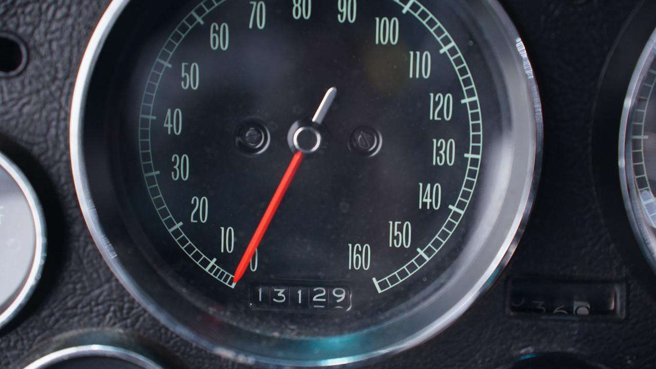 1967 Chevrolet Corvette 427 Convertible