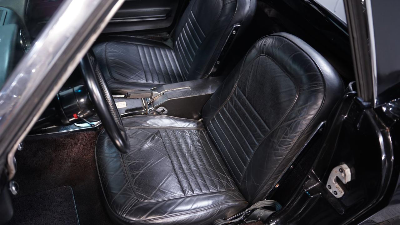 1967 Chevrolet Corvette 427 Convertible