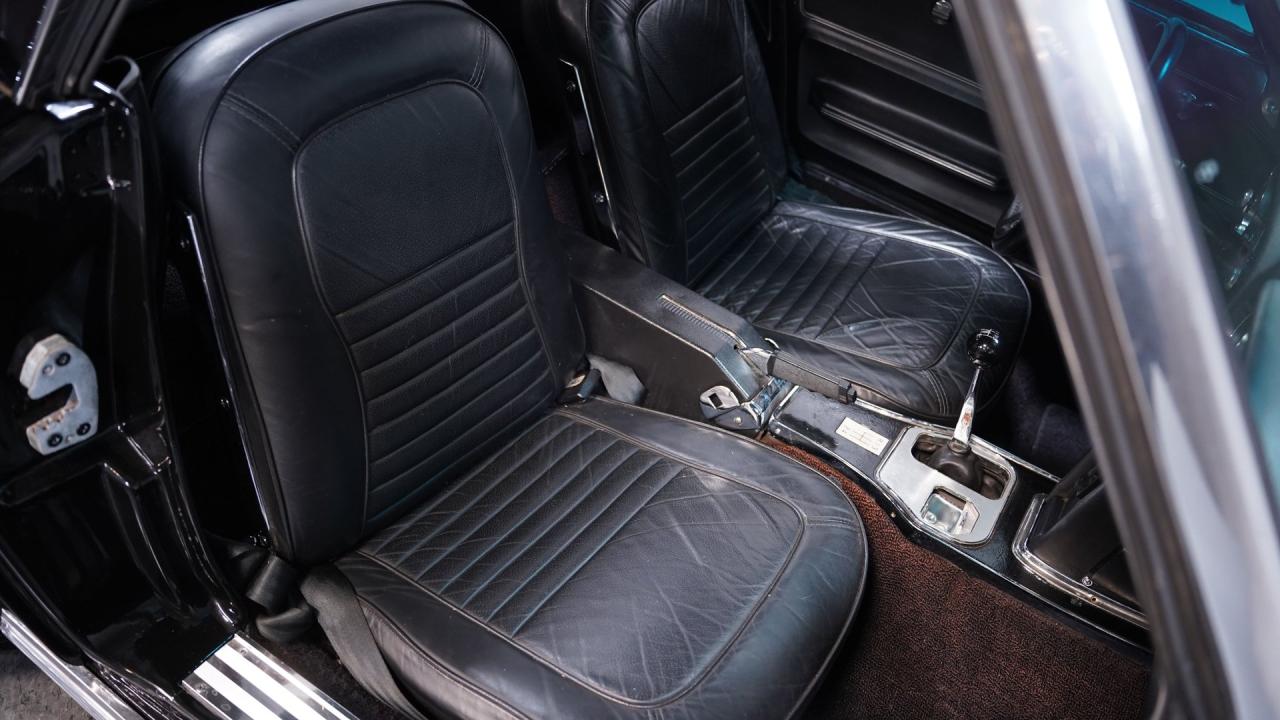 1967 Chevrolet Corvette 427 Convertible