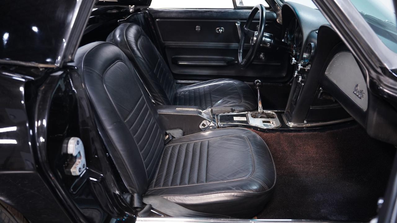 1967 Chevrolet Corvette 427 Convertible