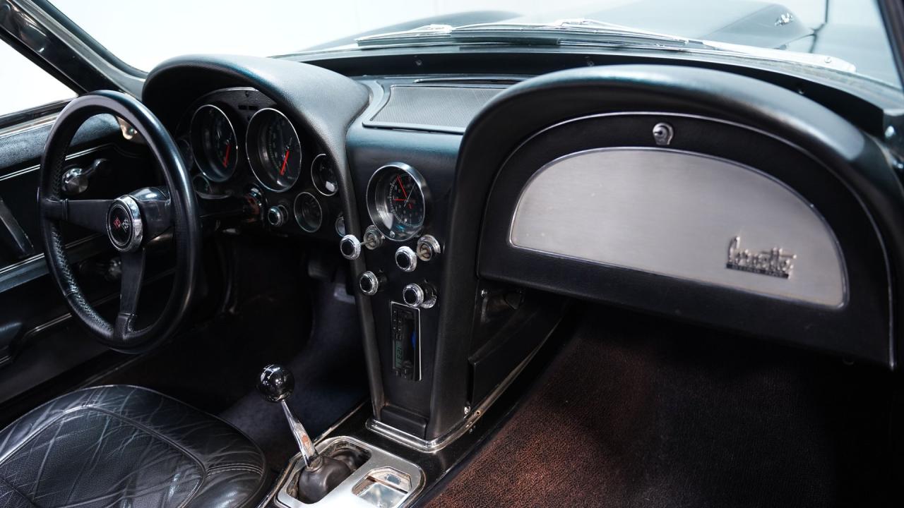 1967 Chevrolet Corvette 427 Convertible