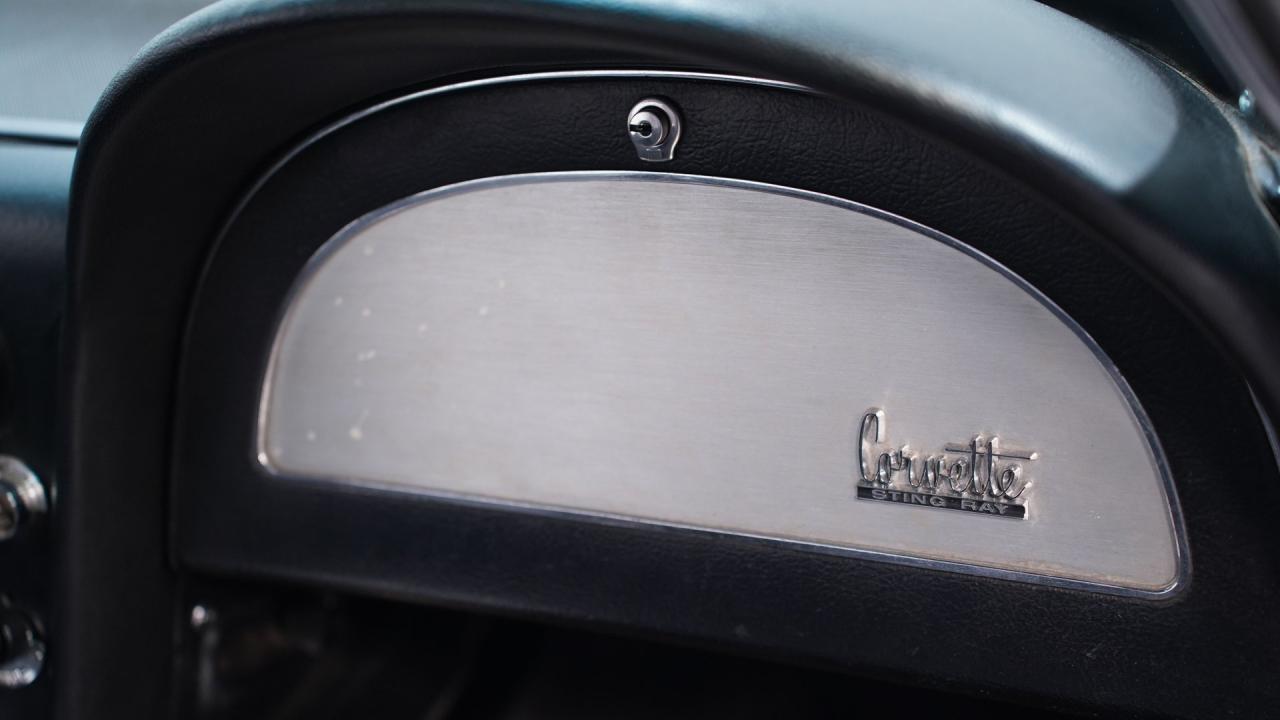 1967 Chevrolet Corvette 427 Convertible