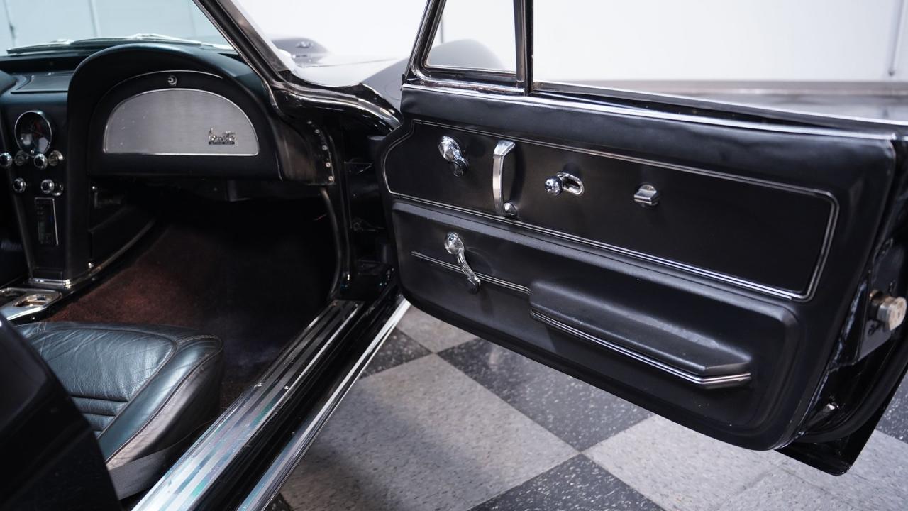 1967 Chevrolet Corvette 427 Convertible