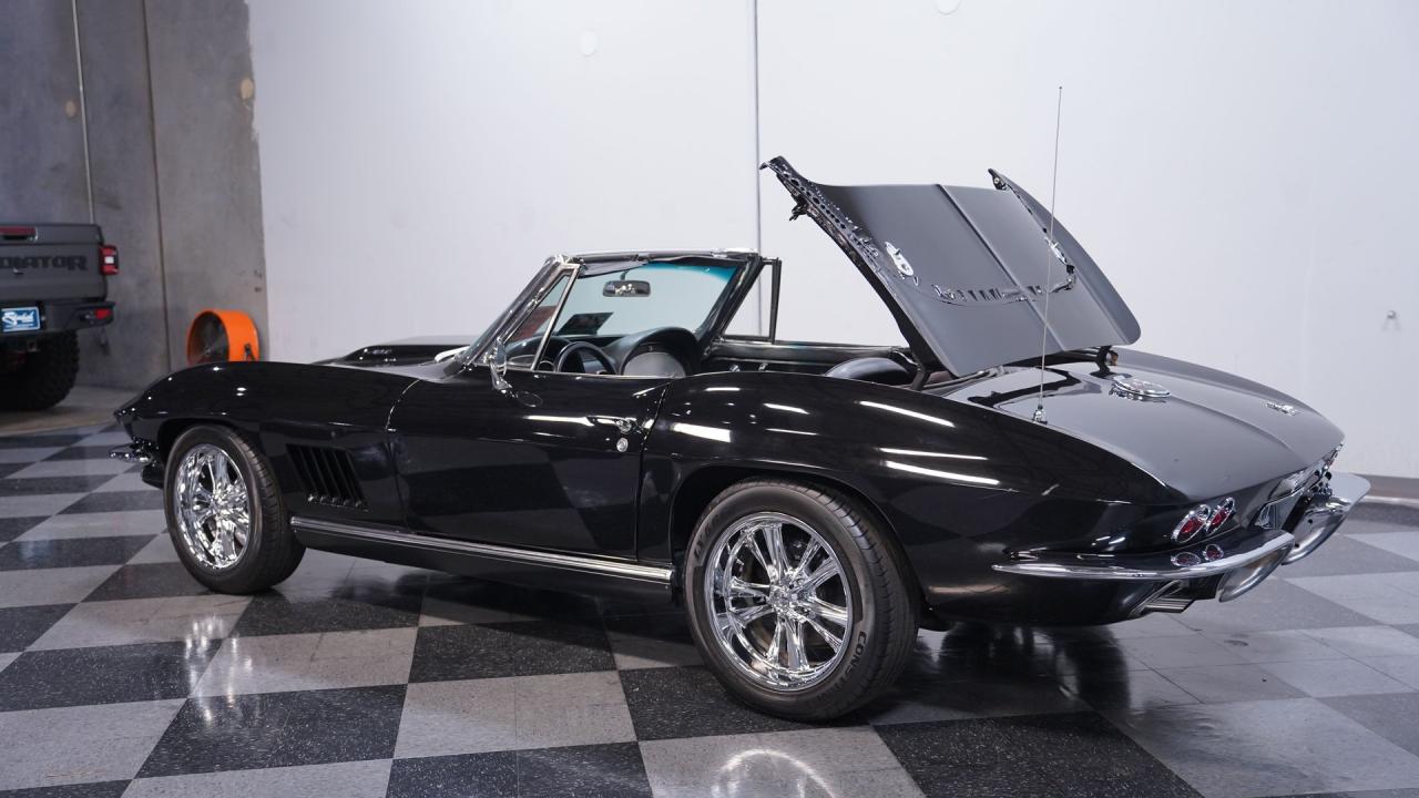 1967 Chevrolet Corvette 427 Convertible