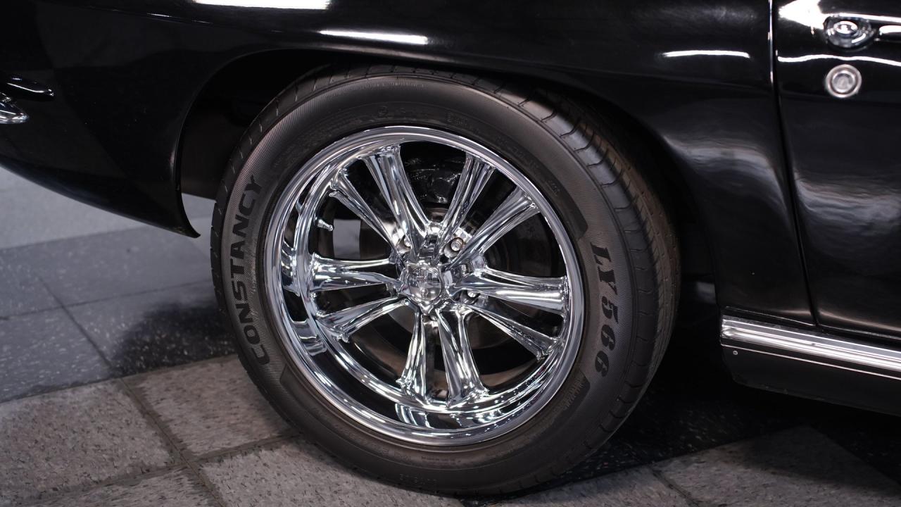 1967 Chevrolet Corvette 427 Convertible