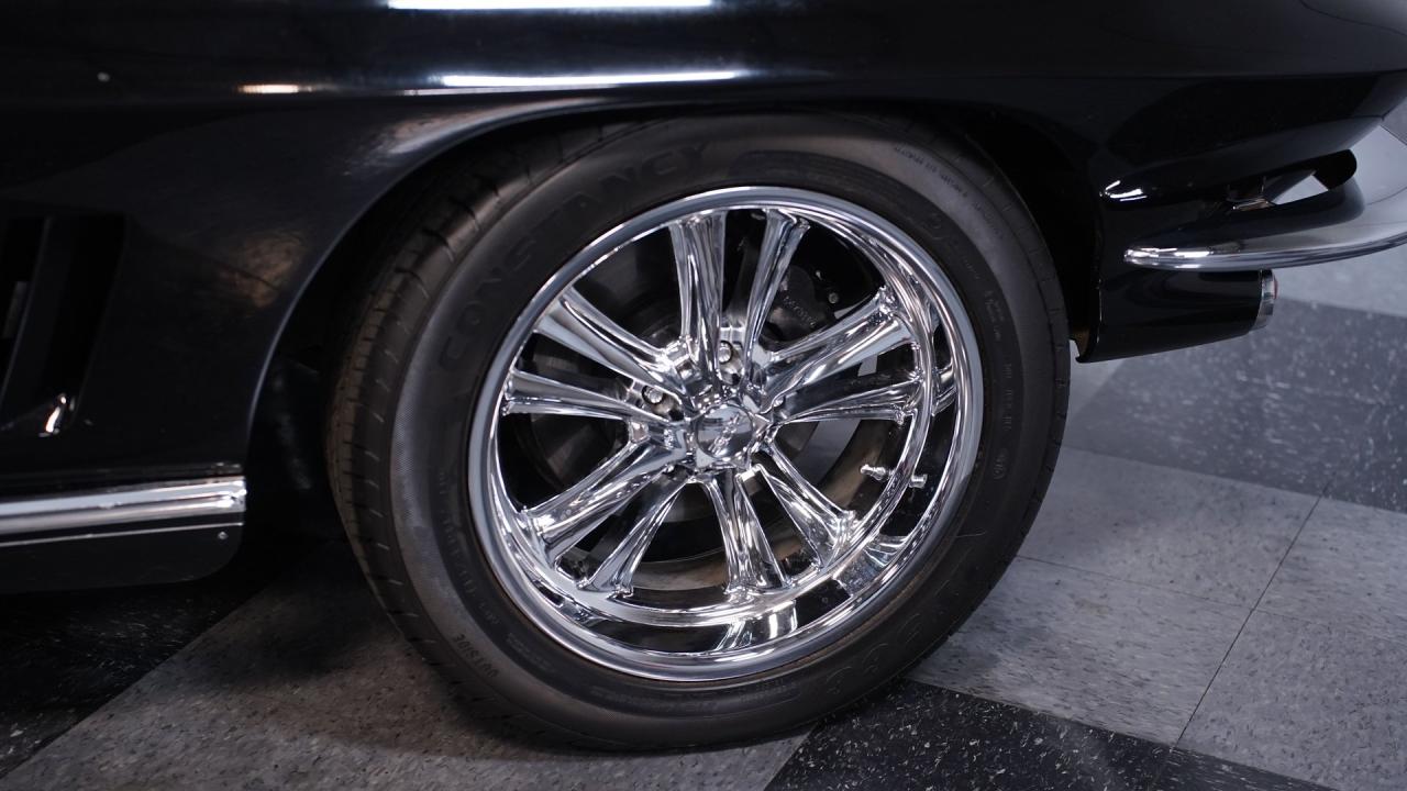 1967 Chevrolet Corvette 427 Convertible