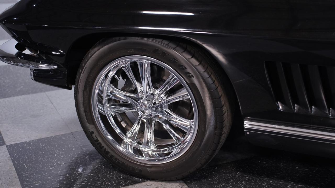 1967 Chevrolet Corvette 427 Convertible