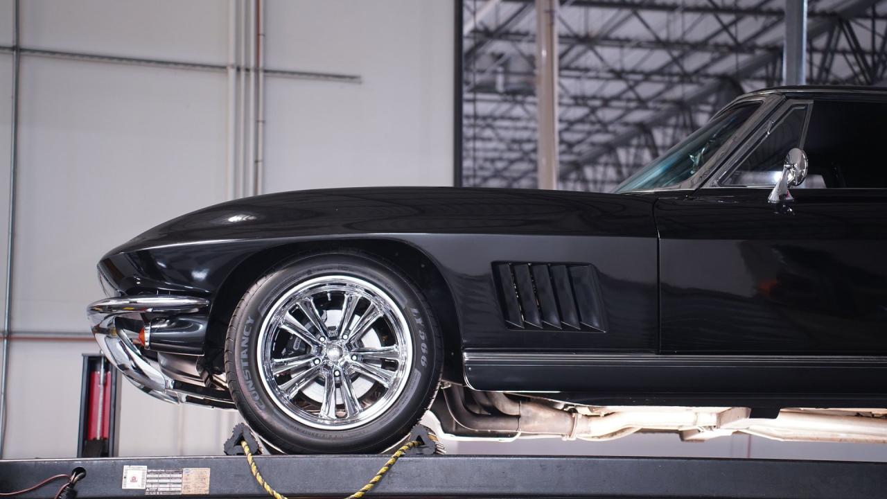 1967 Chevrolet Corvette 427 Convertible