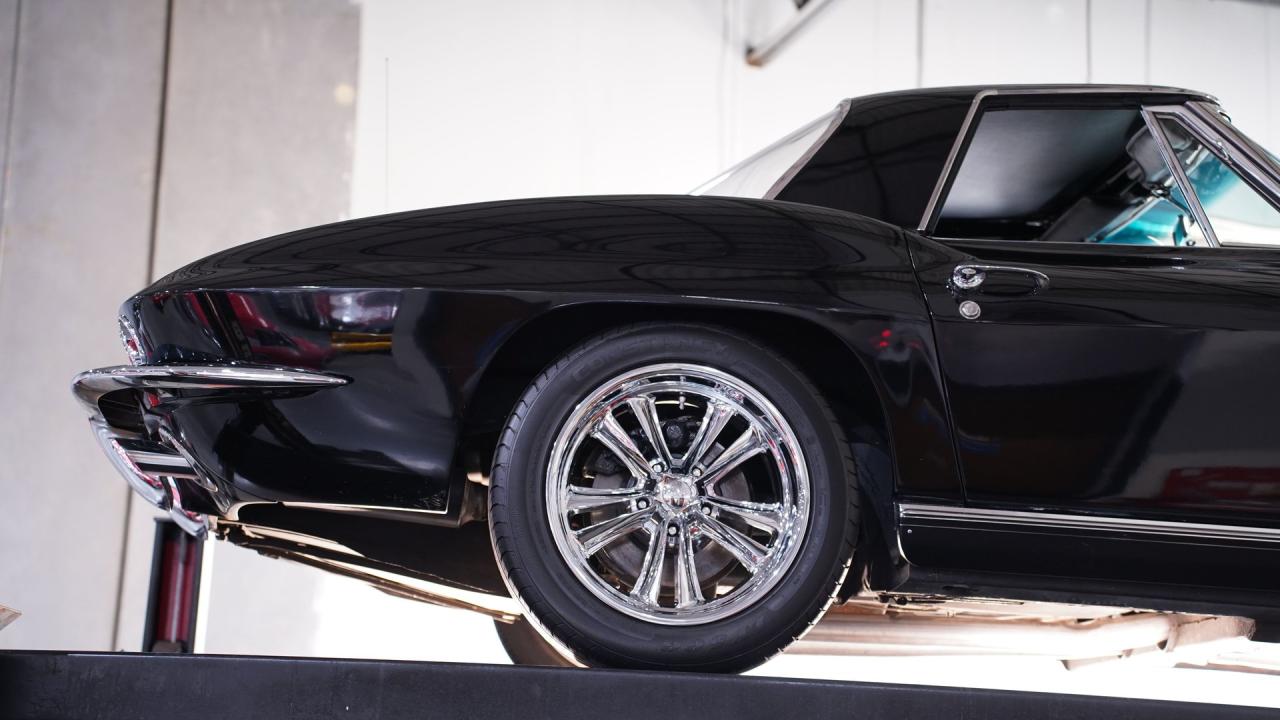 1967 Chevrolet Corvette 427 Convertible