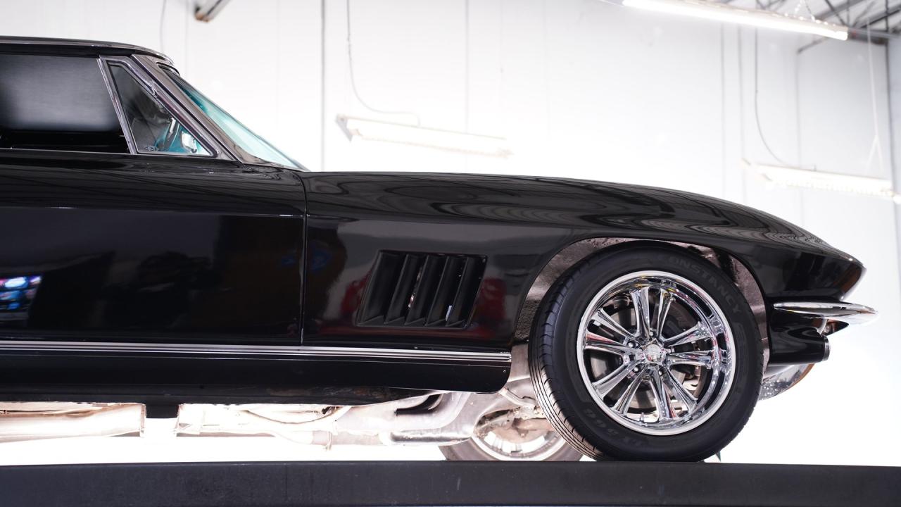 1967 Chevrolet Corvette 427 Convertible
