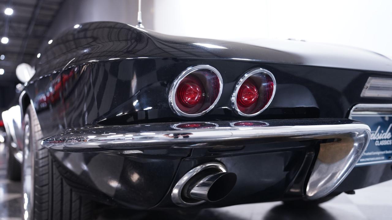 1967 Chevrolet Corvette 427 Convertible