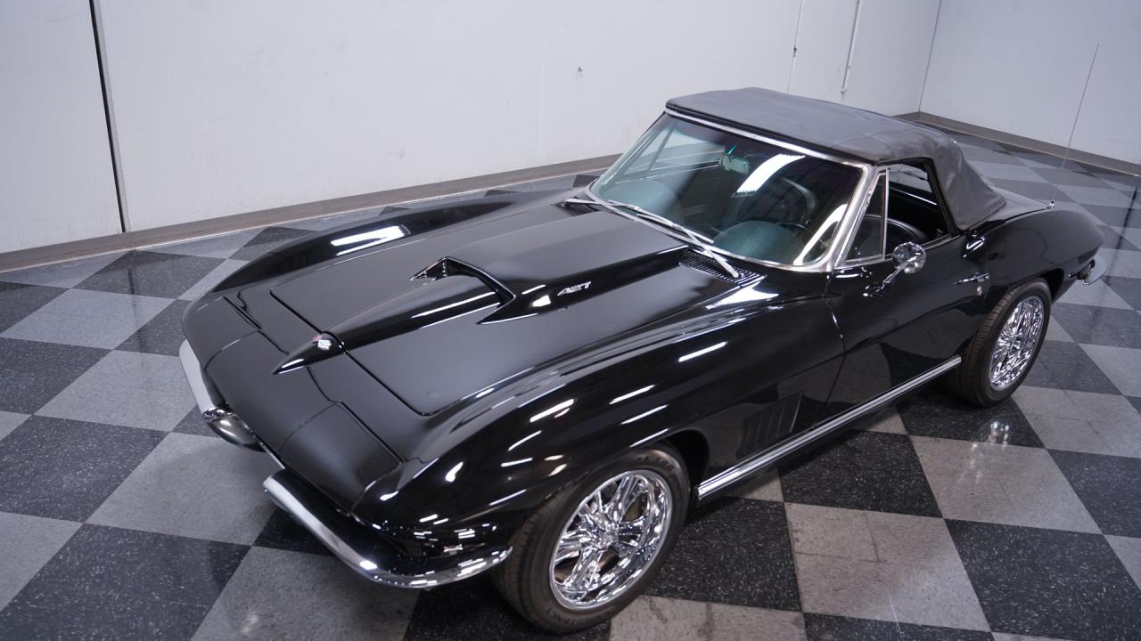 1967 Chevrolet Corvette 427 Convertible
