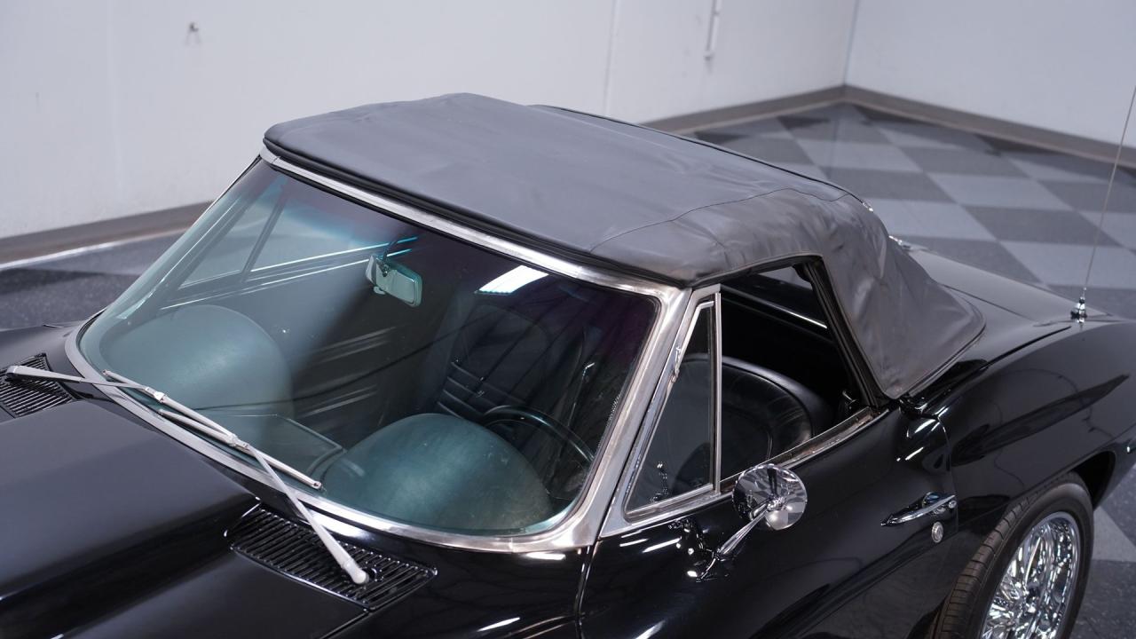 1967 Chevrolet Corvette 427 Convertible