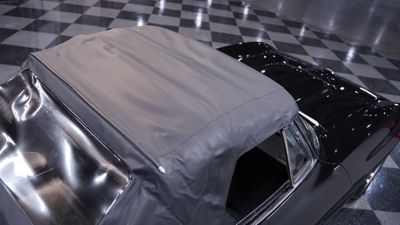 1967 Chevrolet Corvette 427 Convertible