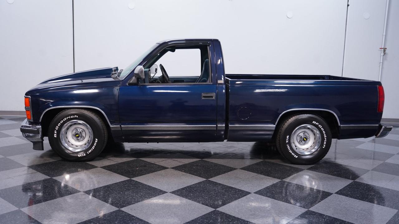 1989 Chevrolet C1500 Silverado