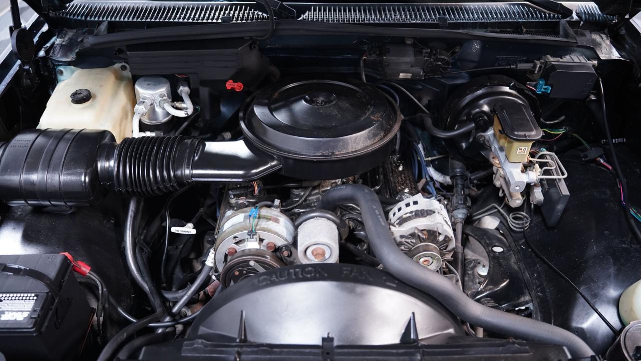 1989 Chevrolet C1500 Silverado