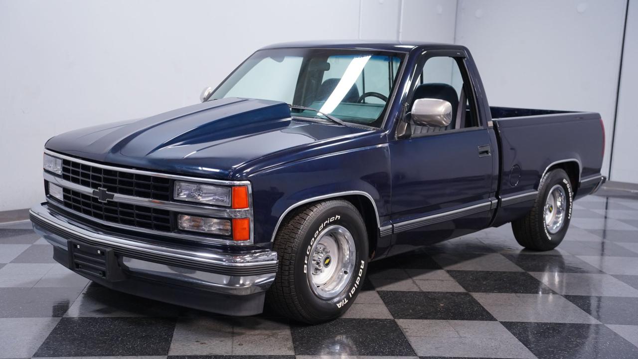 1989 Chevrolet C1500 Silverado