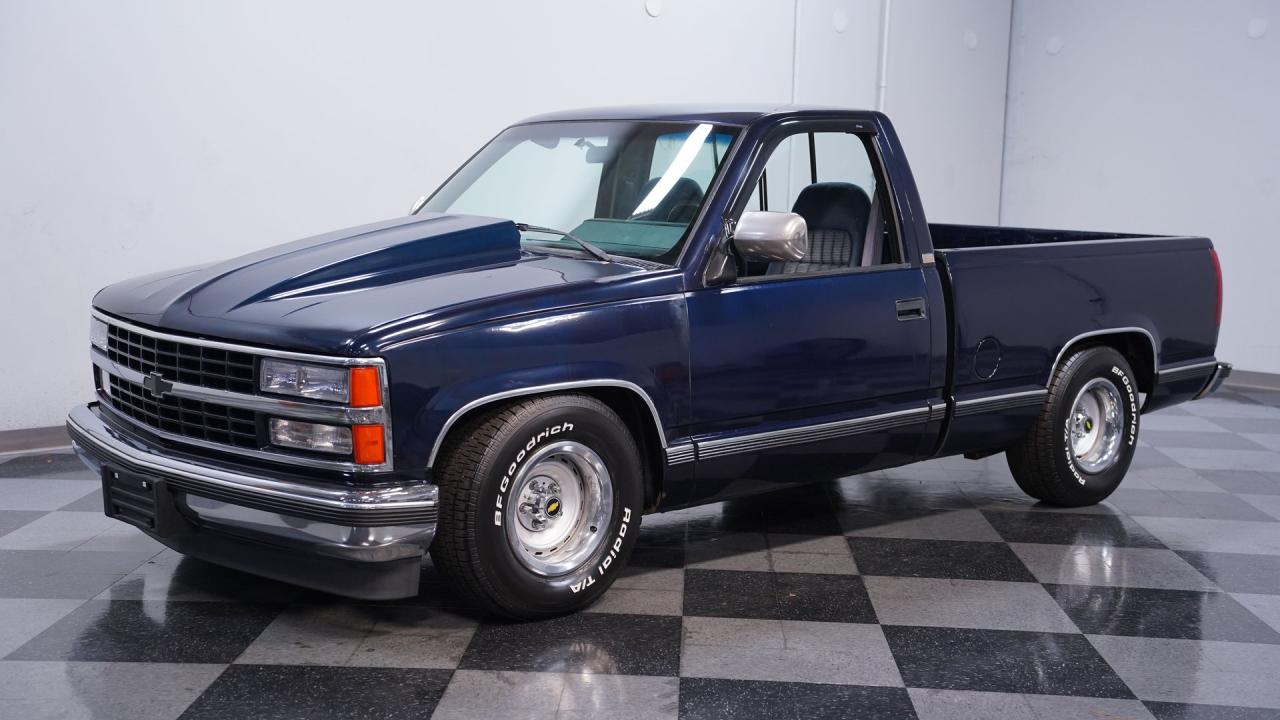 1989 Chevrolet C1500 Silverado