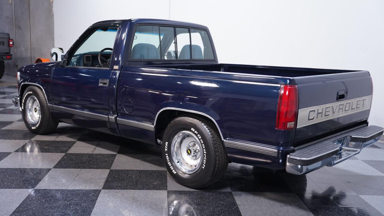 1989 Chevrolet C1500 Silverado