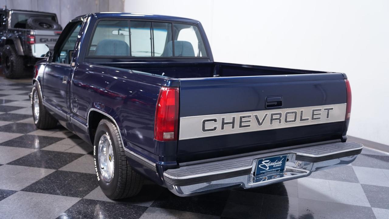 1989 Chevrolet C1500 Silverado