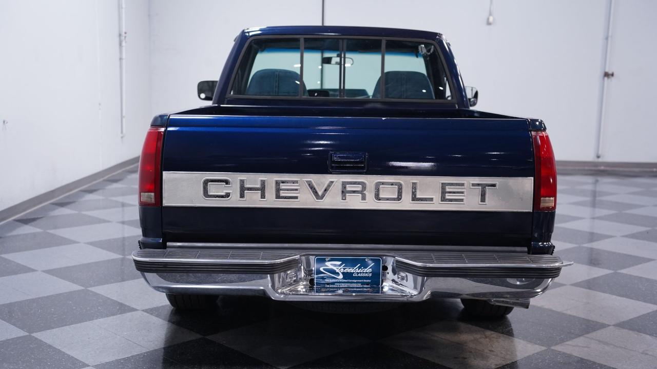 1989 Chevrolet C1500 Silverado