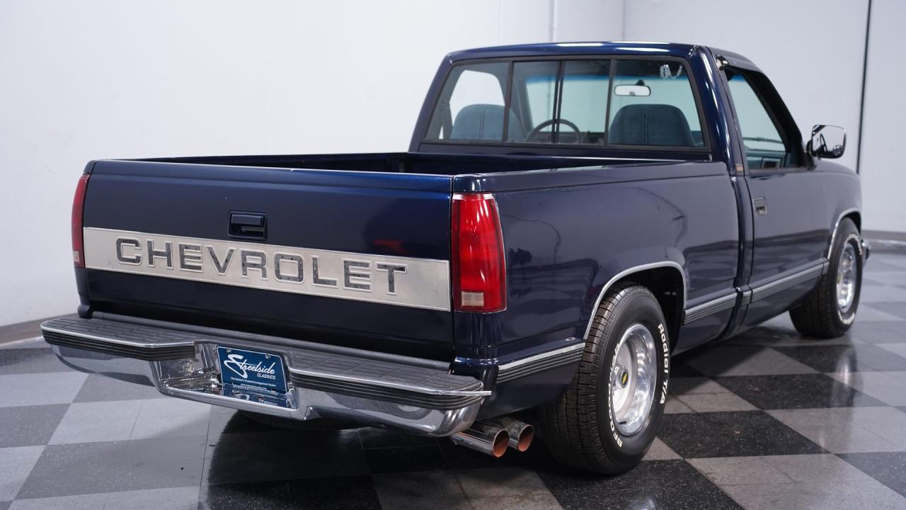 1989 Chevrolet C1500 Silverado