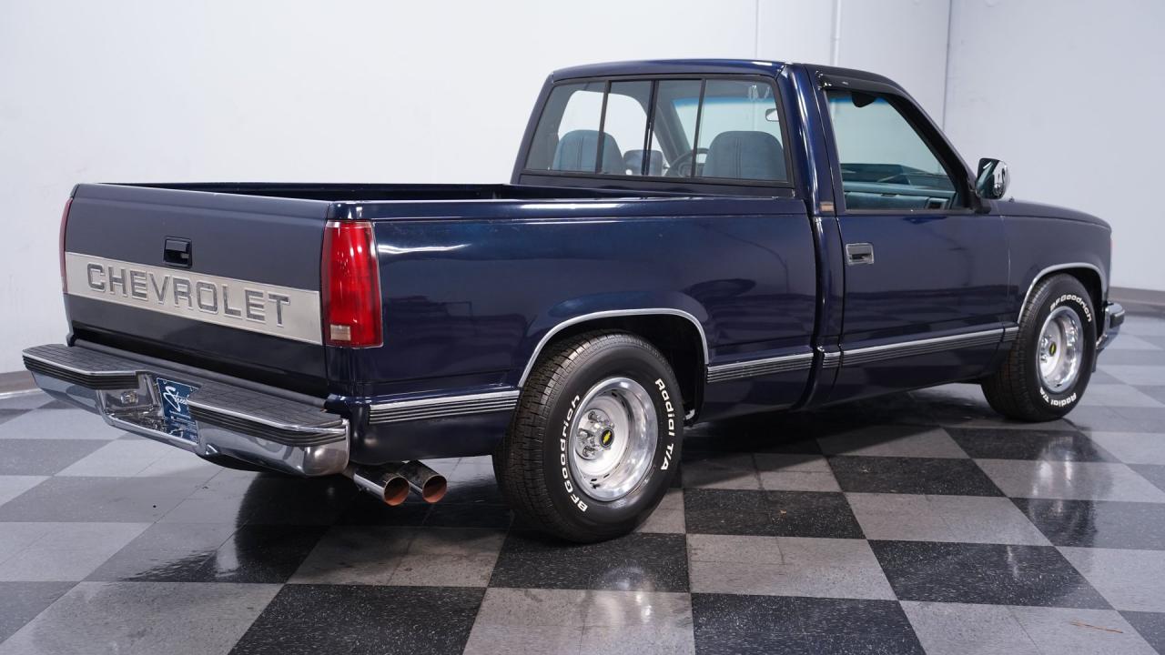 1989 Chevrolet C1500 Silverado