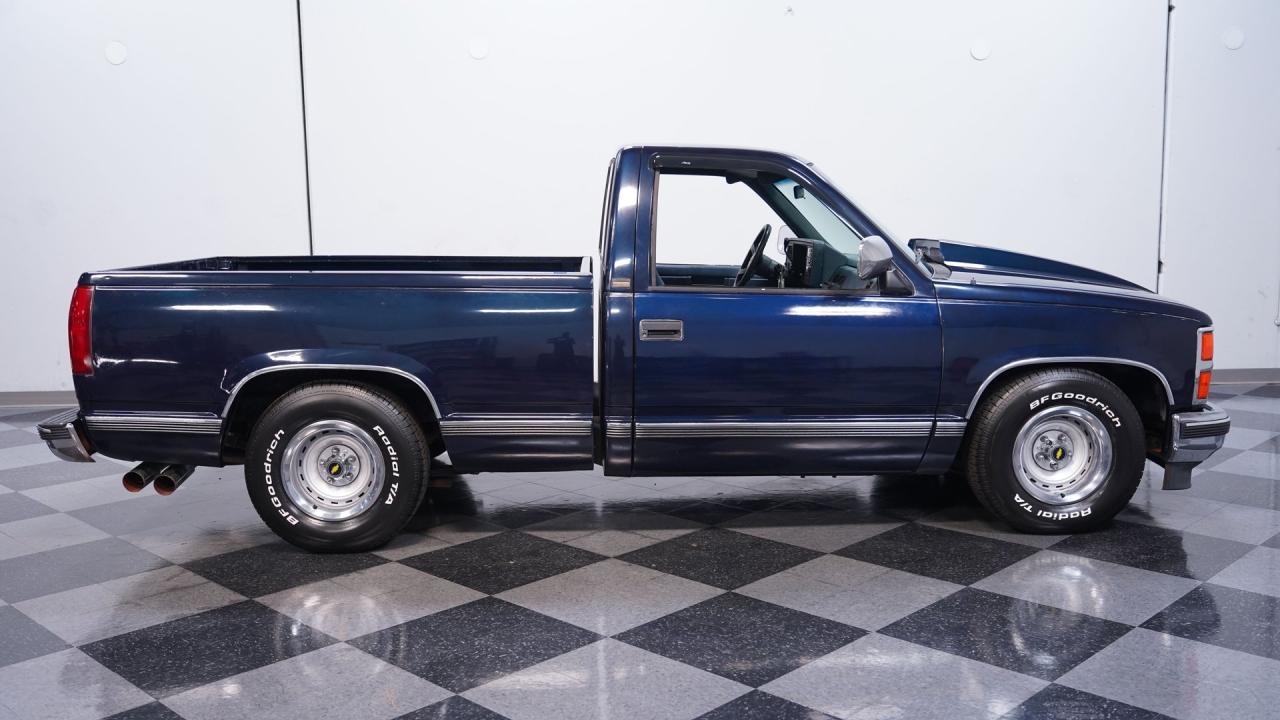 1989 Chevrolet C1500 Silverado