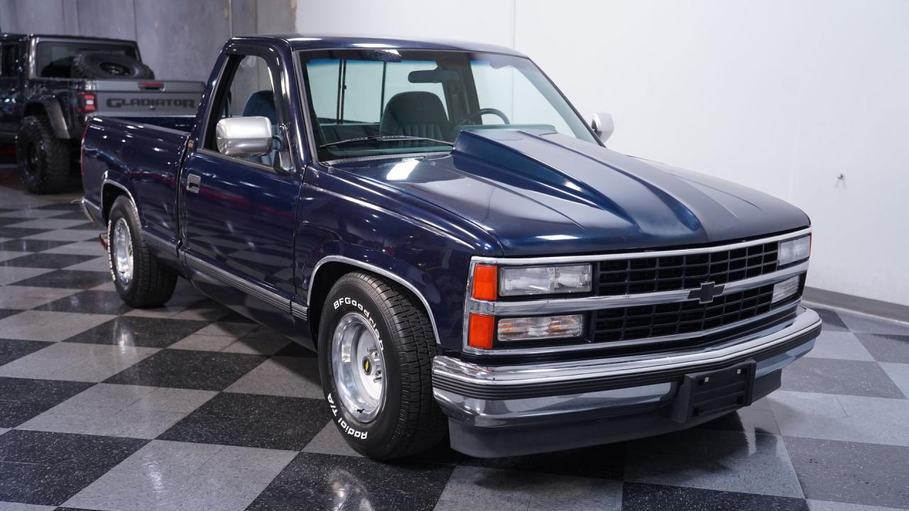 1989 Chevrolet C1500 Silverado