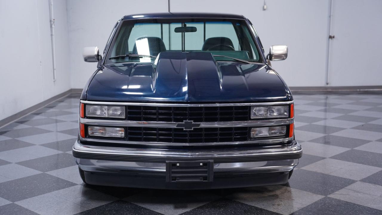 1989 Chevrolet C1500 Silverado