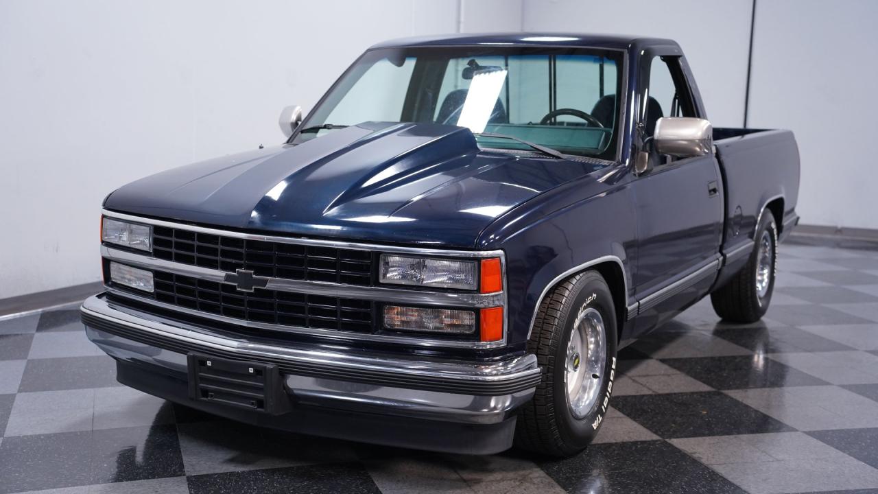 1989 Chevrolet C1500 Silverado