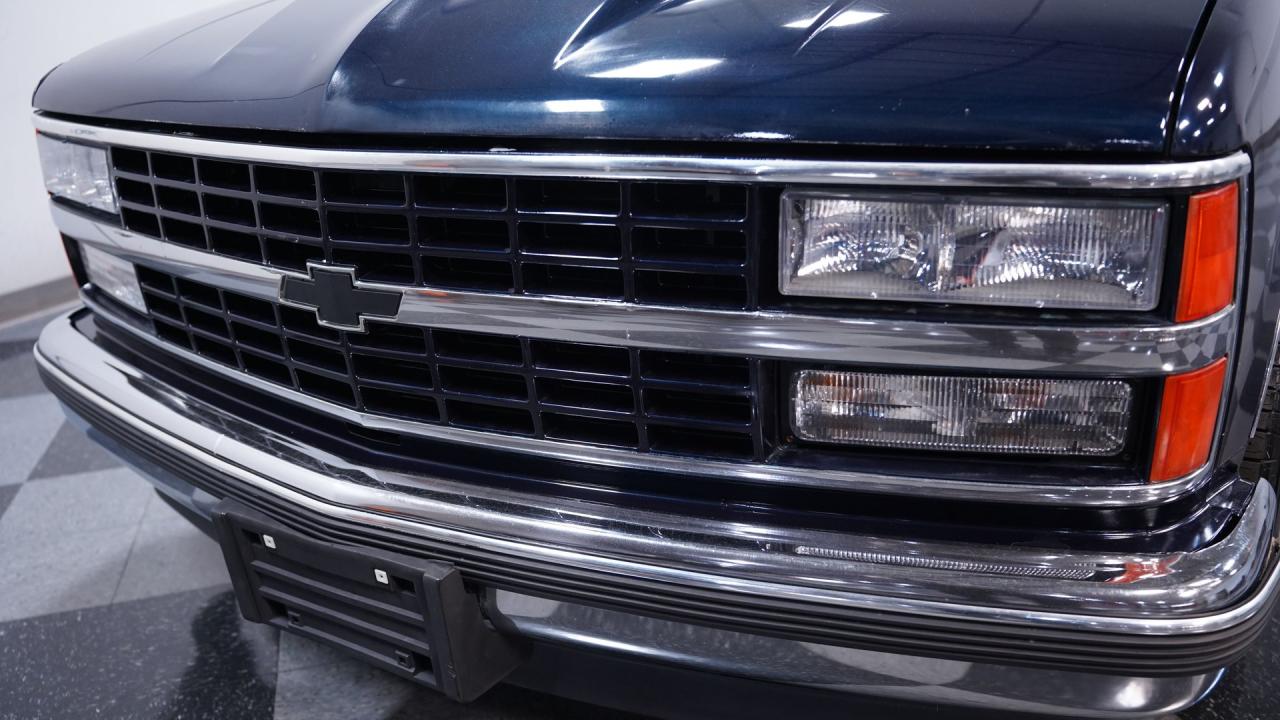 1989 Chevrolet C1500 Silverado