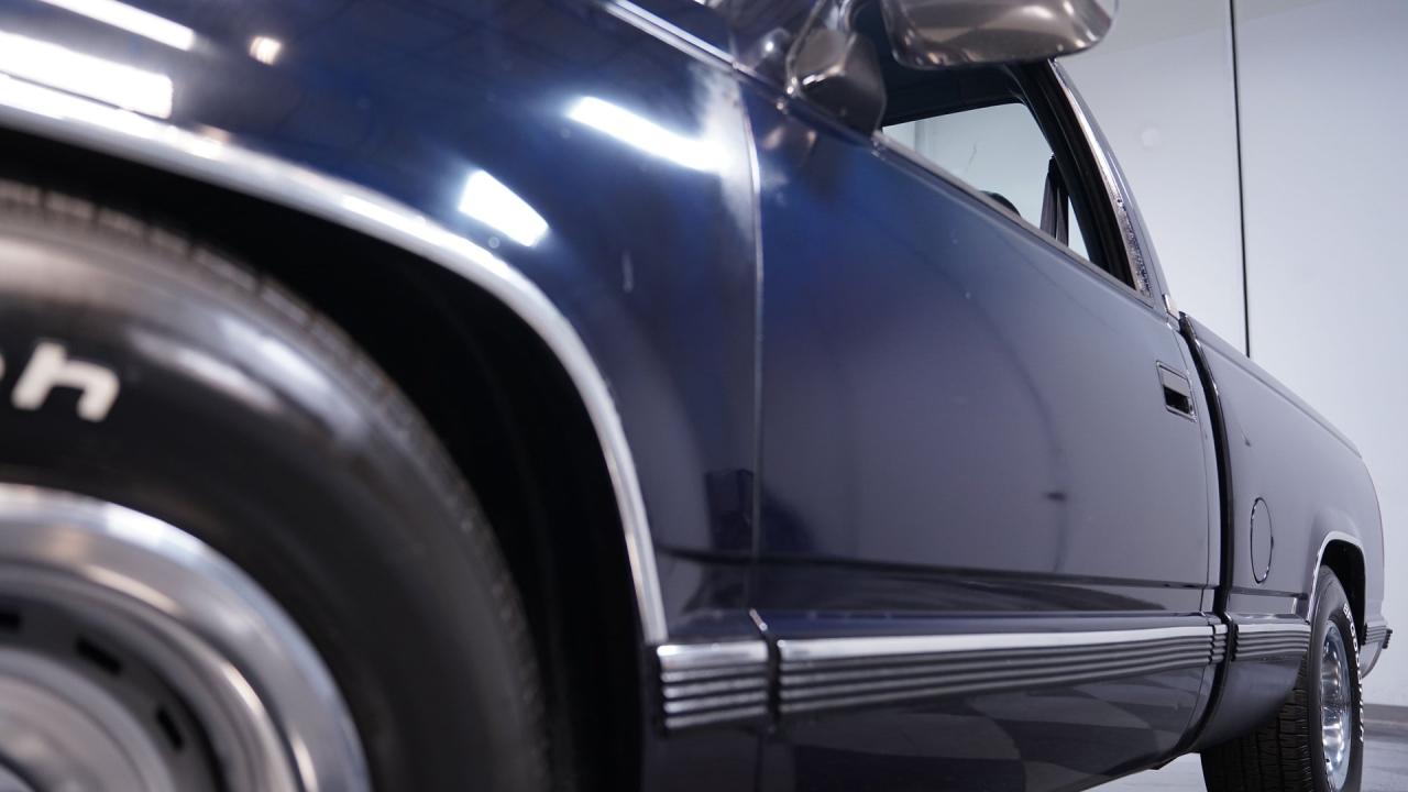 1989 Chevrolet C1500 Silverado