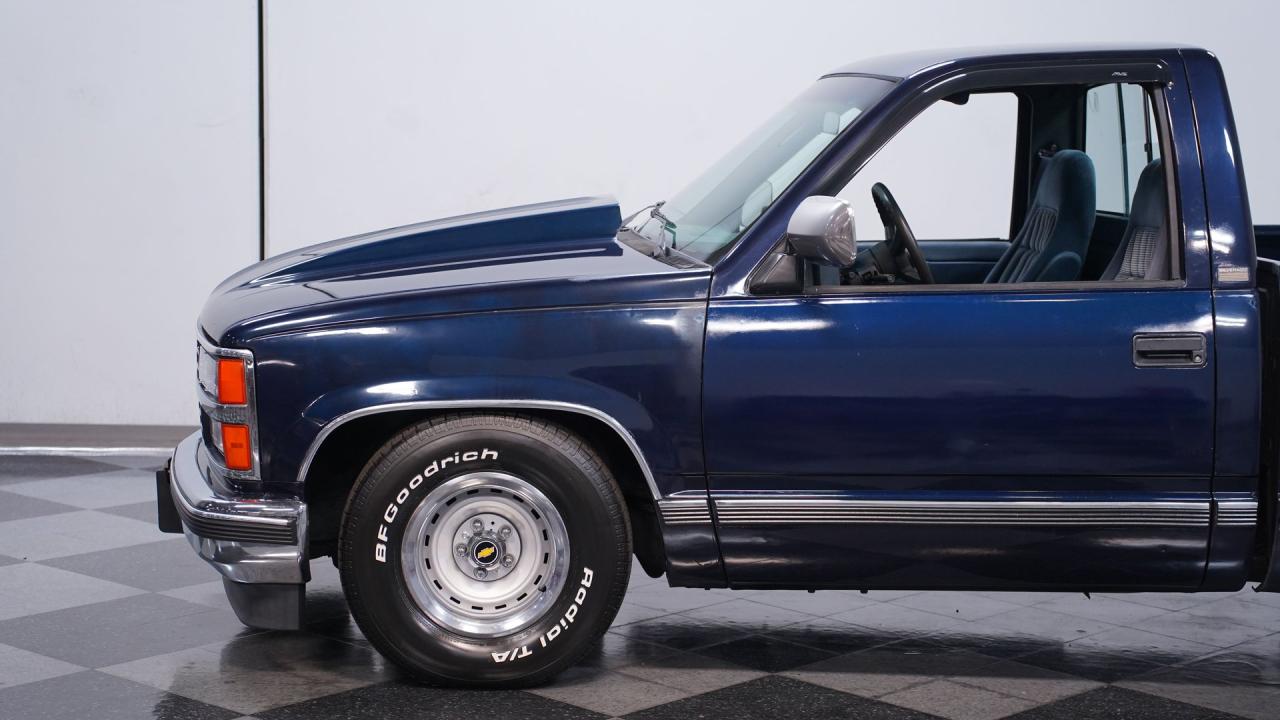 1989 Chevrolet C1500 Silverado