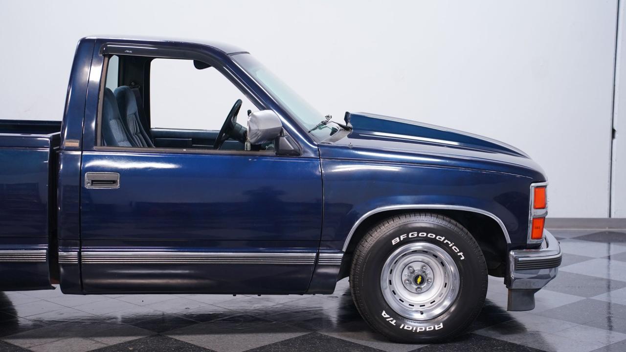 1989 Chevrolet C1500 Silverado
