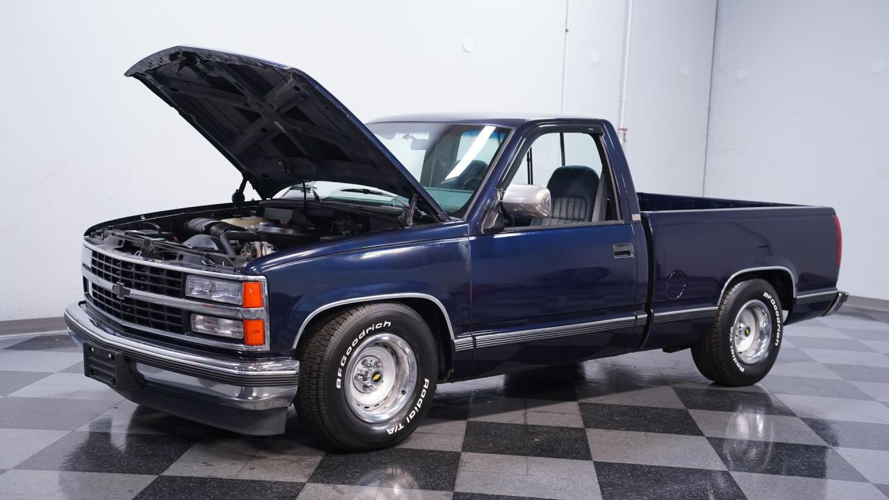 1989 Chevrolet C1500 Silverado