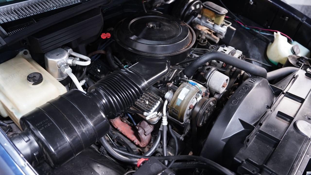 1989 Chevrolet C1500 Silverado