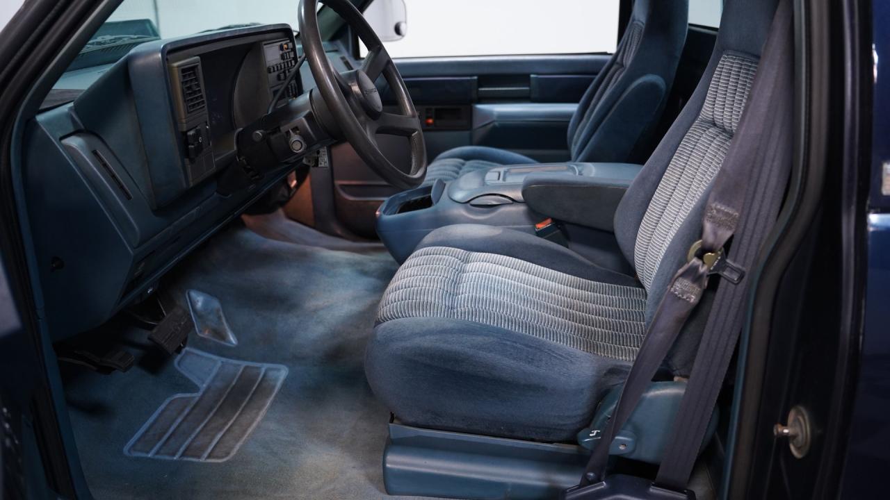 1989 Chevrolet C1500 Silverado