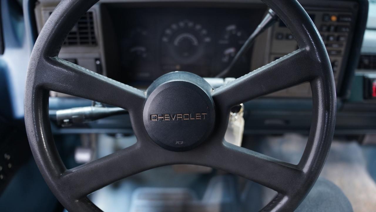 1989 Chevrolet C1500 Silverado