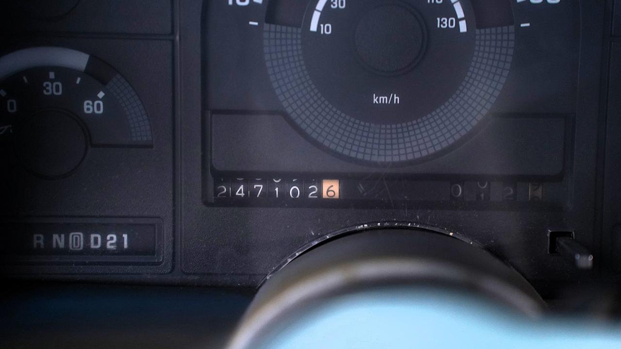 1989 Chevrolet C1500 Silverado